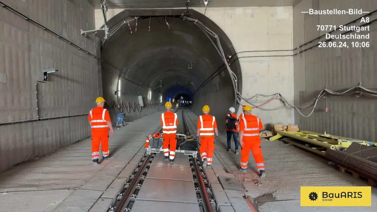 BauARIS GmbH - Bestandssanierung