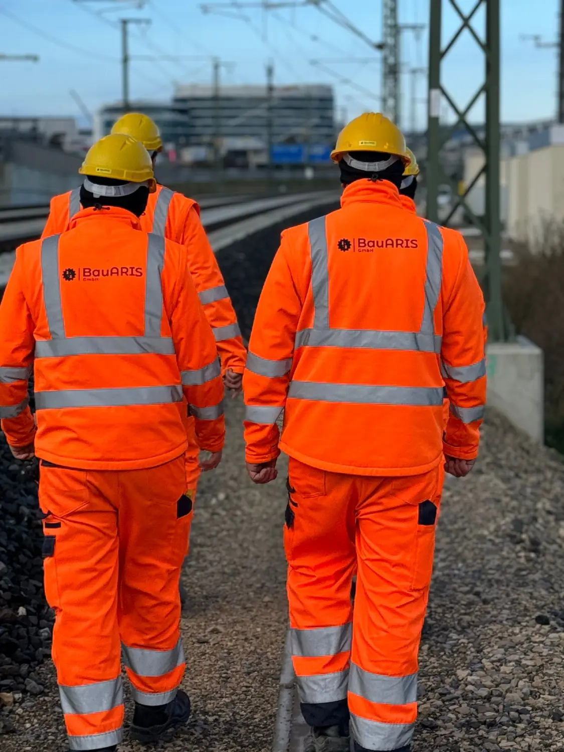 BauARIS GmbH - Bestandssanierung