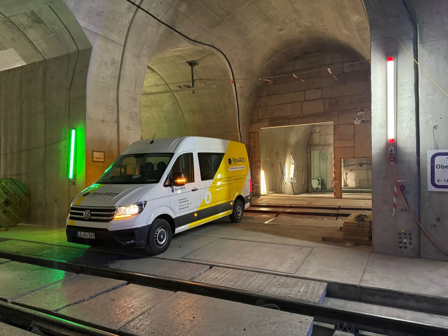 BauARIS GmbH - Bestandssanierung