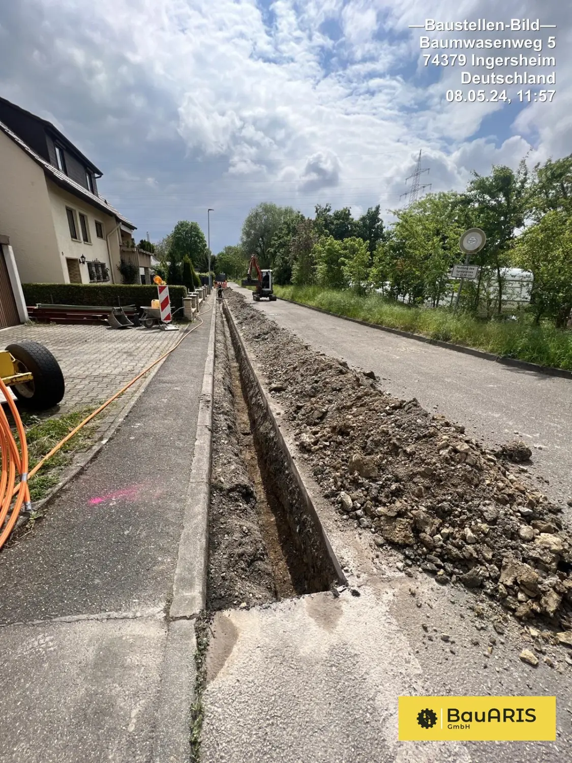 BauARIS GmbH - Tiefbau