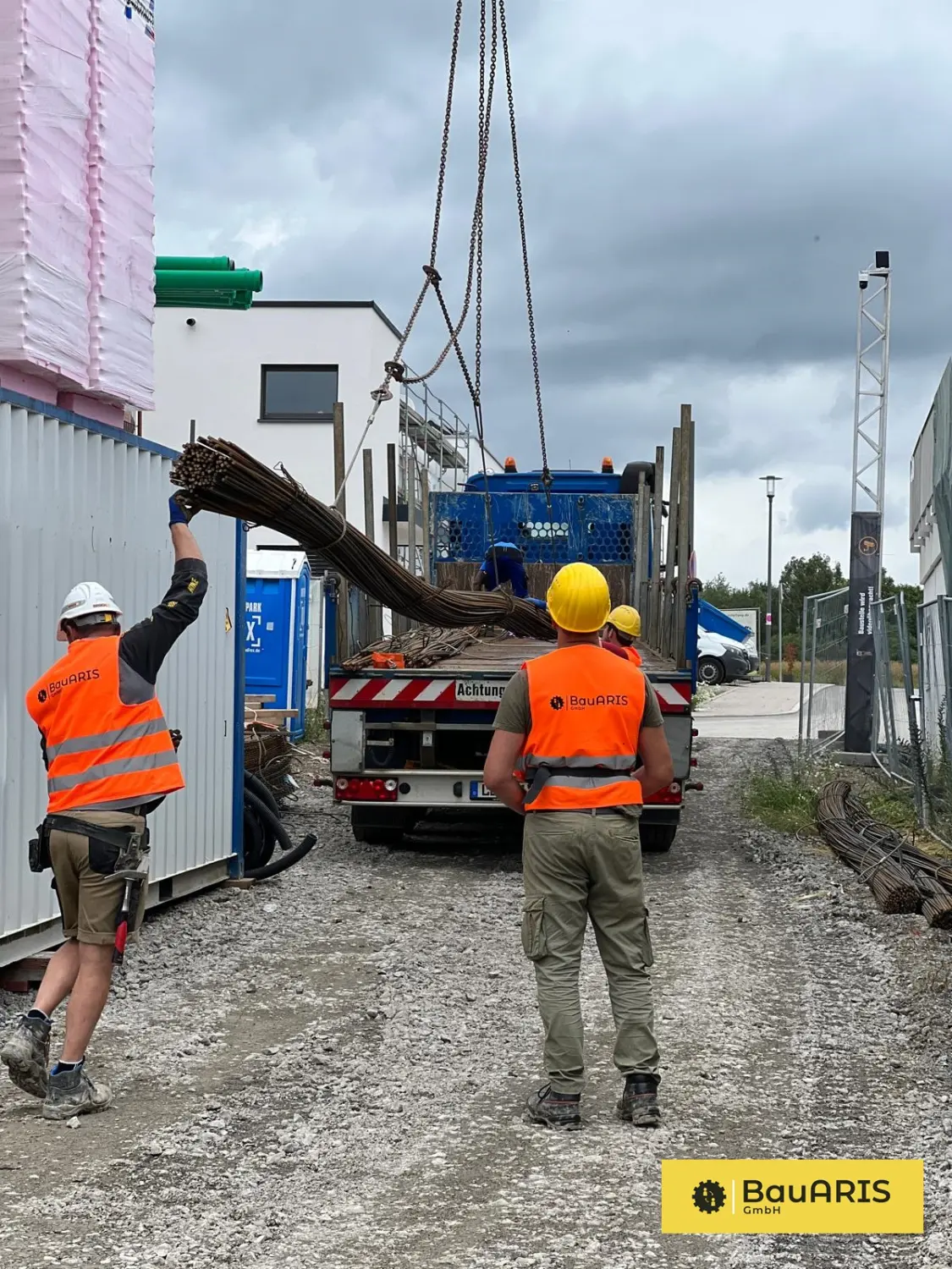 BauARIS GmbH - Rohbau