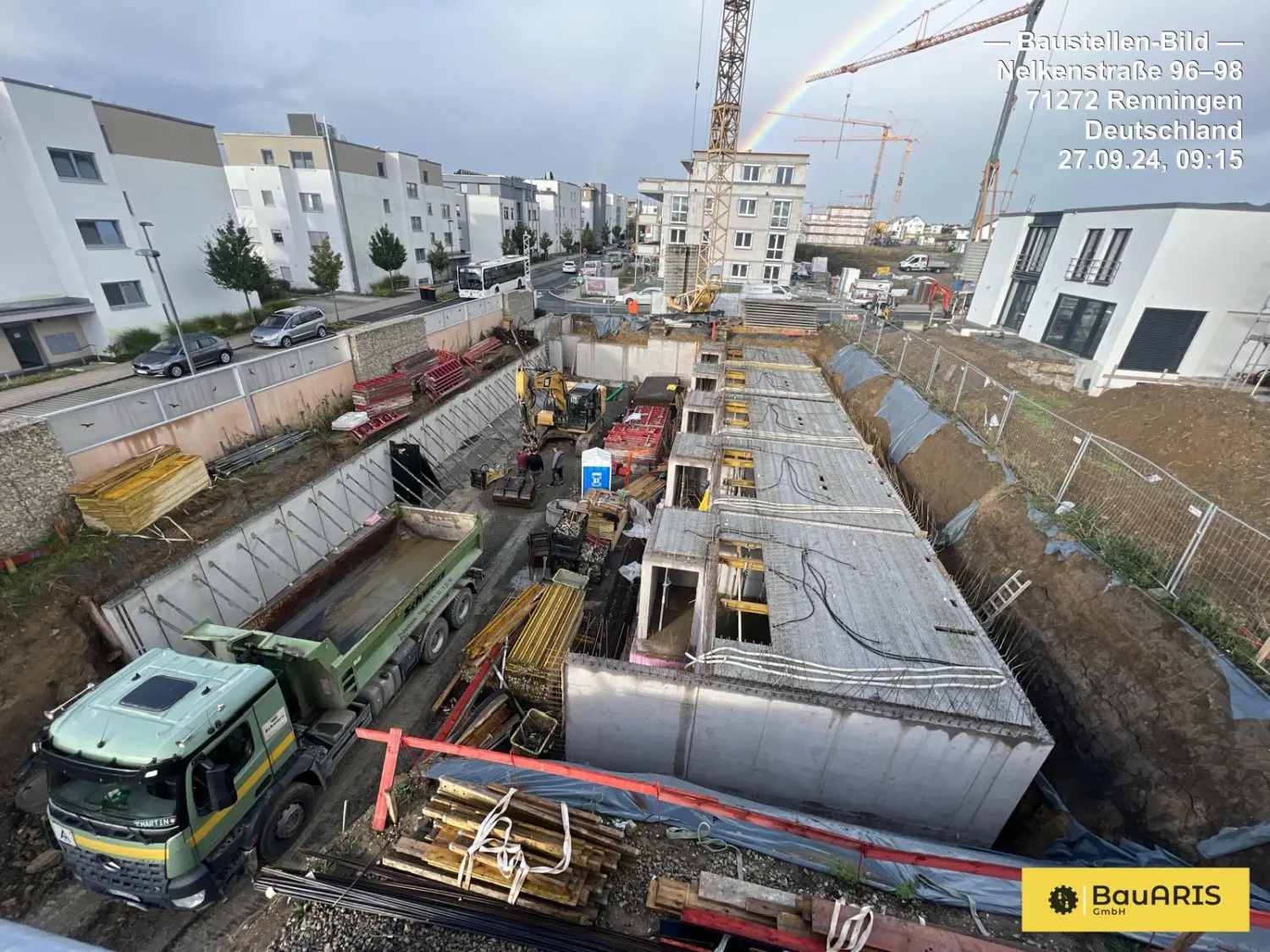 BauARIS GmbH - Rohbau