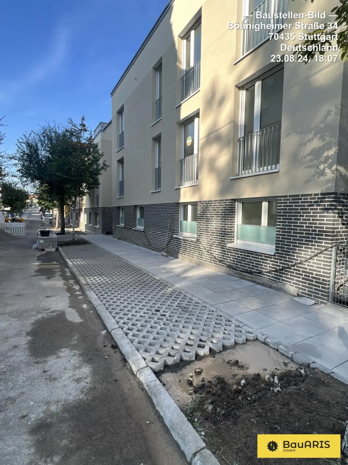 BauARIS GmbH - Tiefbau