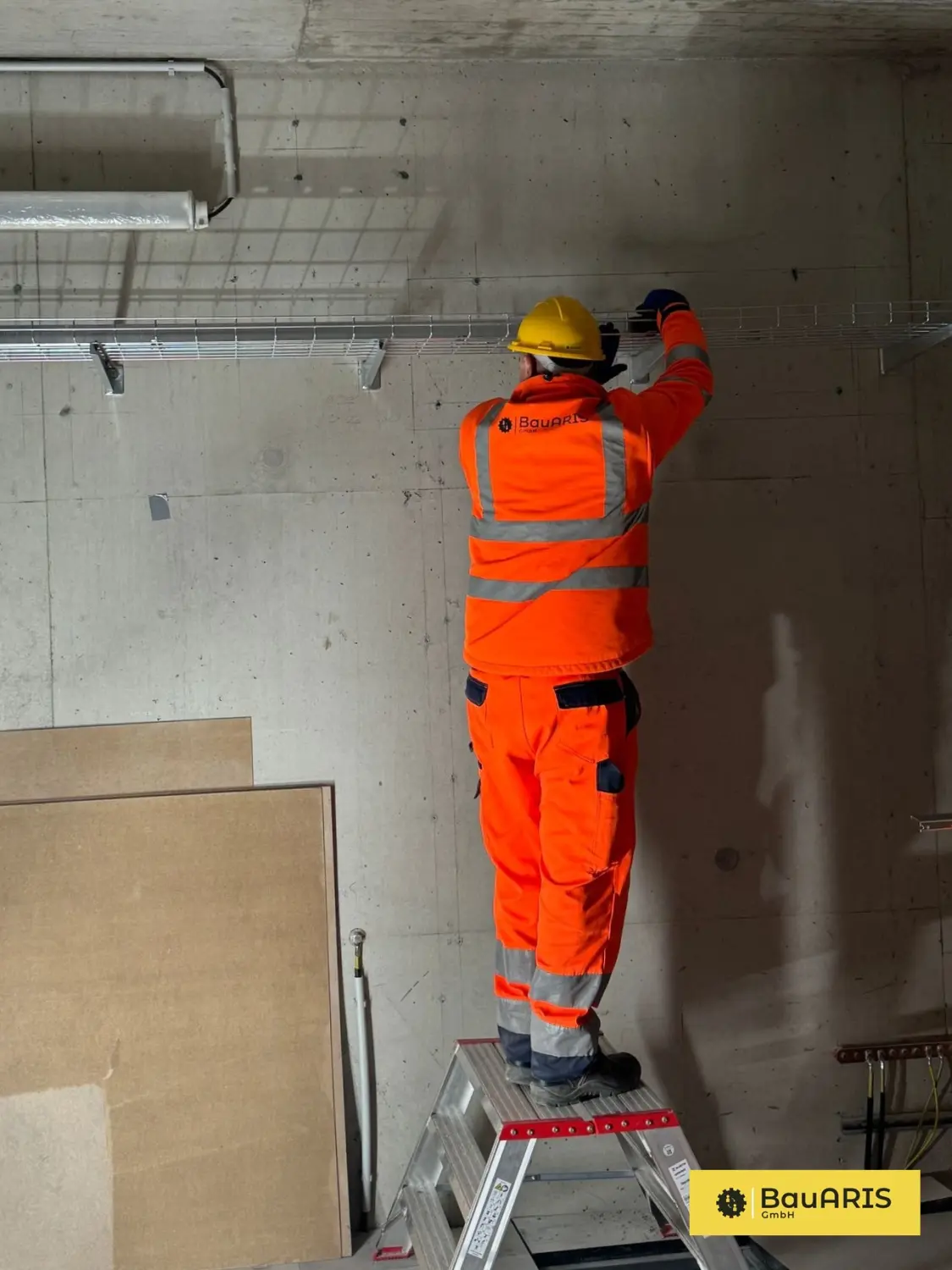BauARIS GmbH - Bestandssanierung