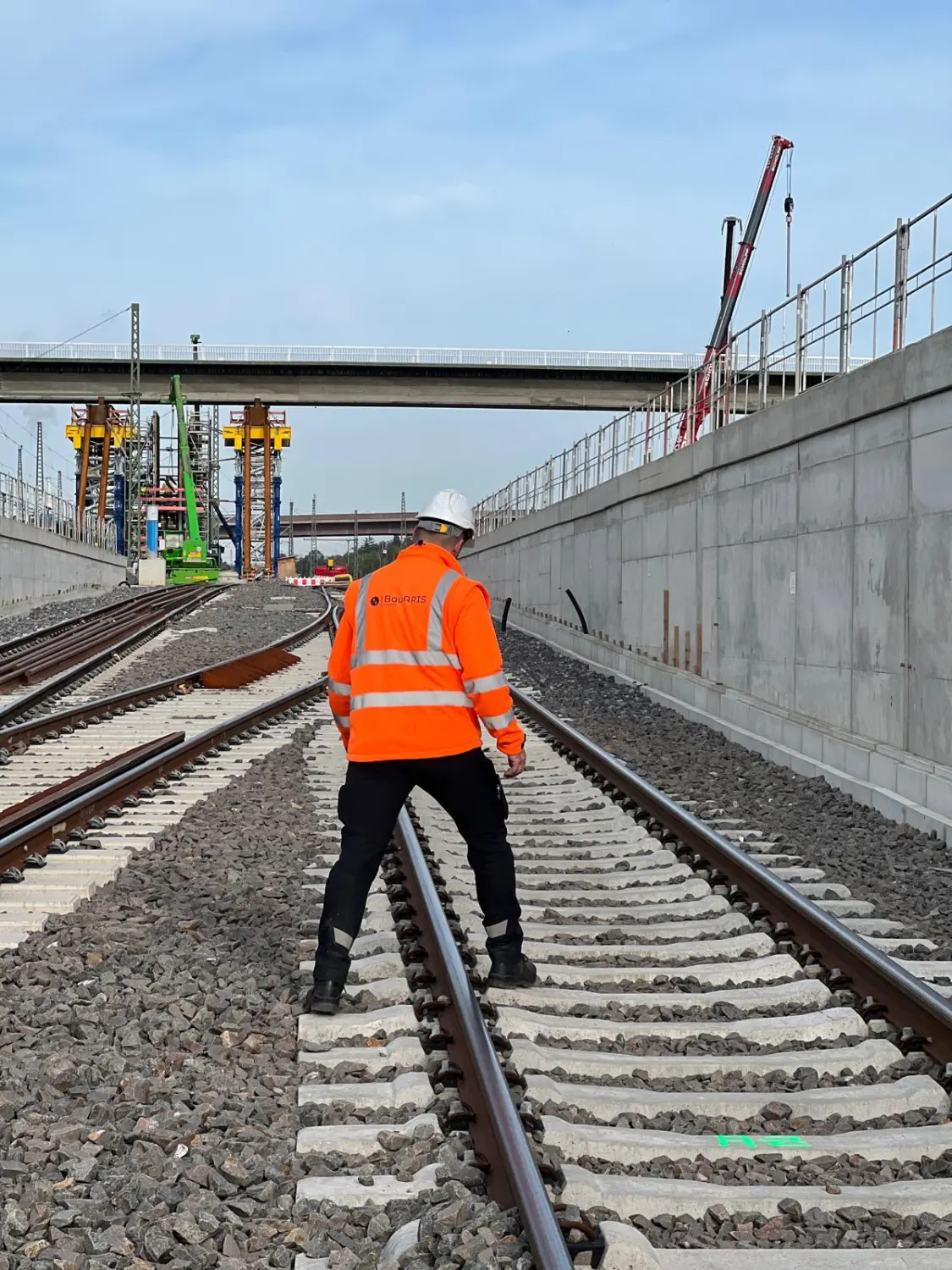 BauARIS GmbH - Tiefbau