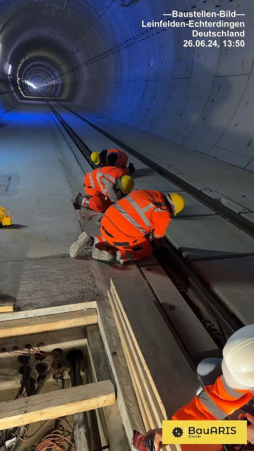 BauARIS GmbH - Bestandssanierung