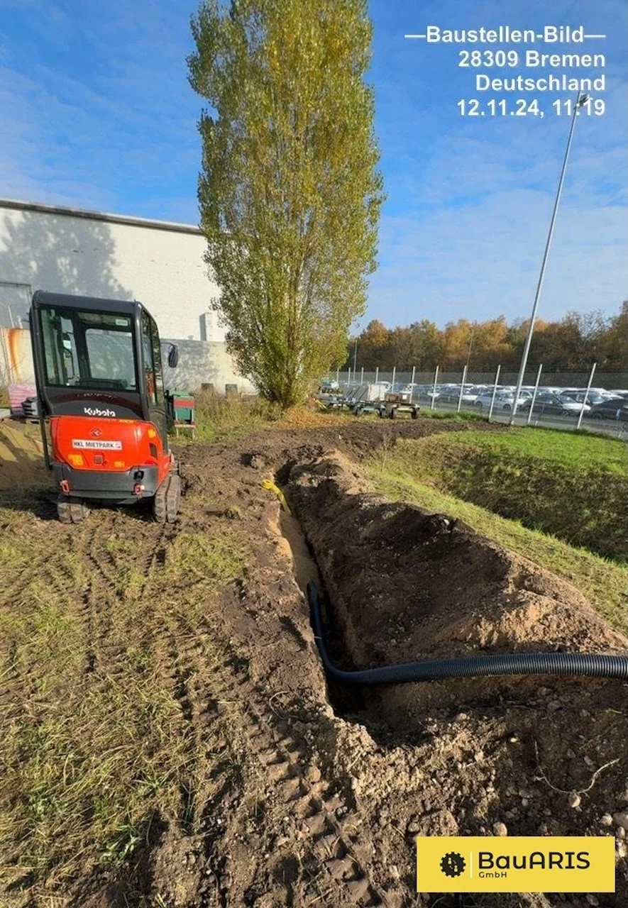 BauARIS GmbH - Tiefbau