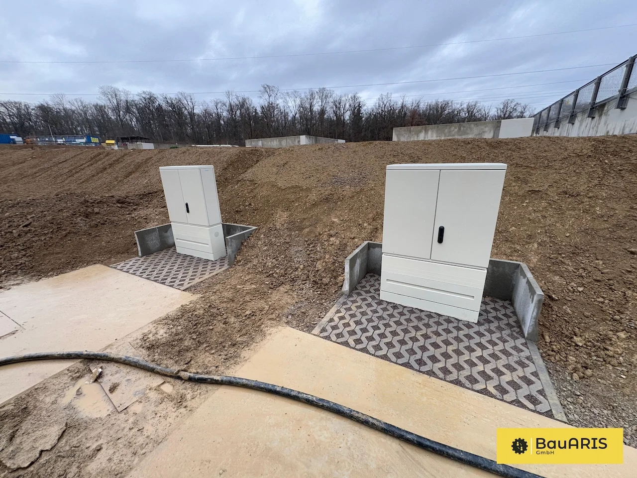 BauARIS GmbH - Tiefbau